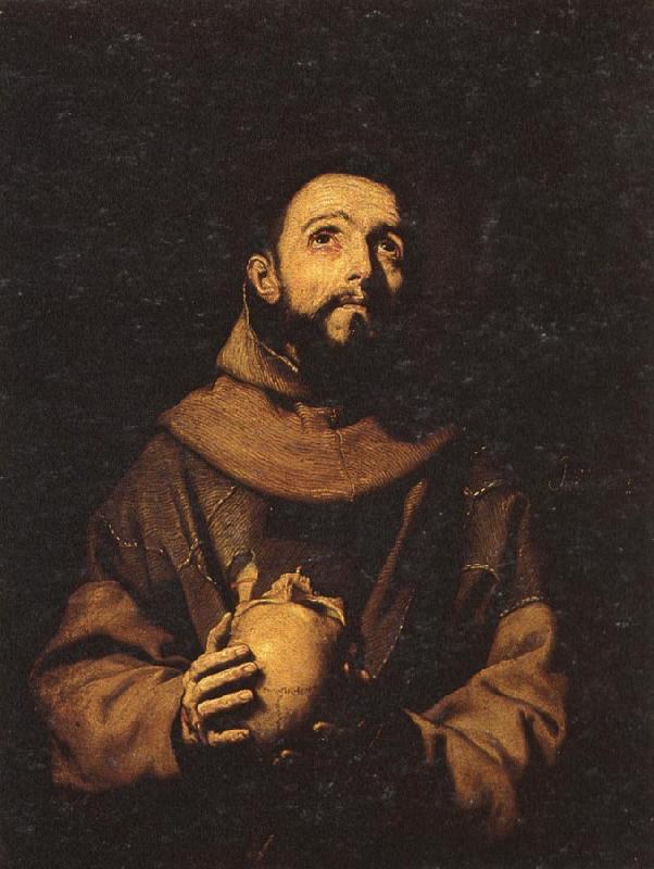 Jusepe de Ribera St.Francis Germany oil painting art